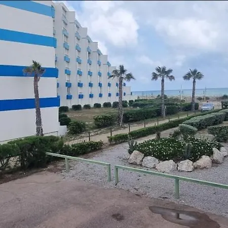 Front De Mer, Appt 4 Couchages, 2 Chambres, Secteur Grande Lydia Appartamento