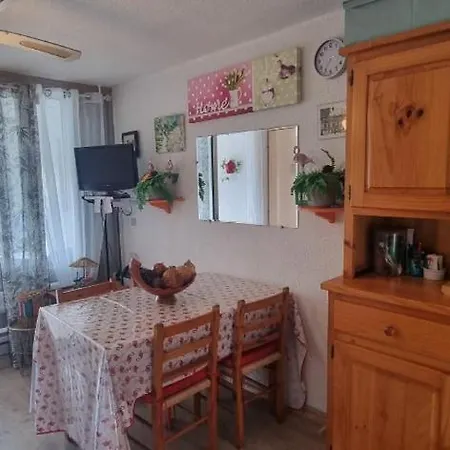 Front De Mer, Appt 4 Couchages, 2 Chambres, Secteur Grande Lydia Appartamento Le Barcarès