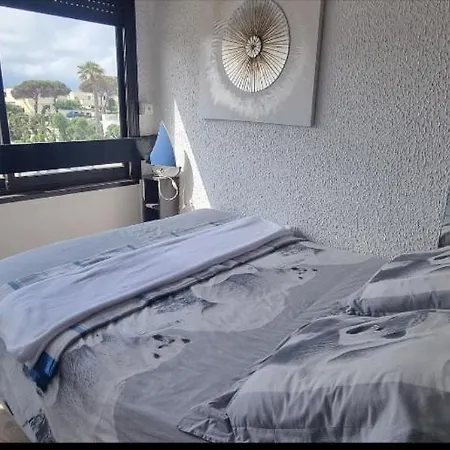 Front De Mer, Appt 4 Couchages, 2 Chambres, Secteur Grande Lydia Appartamento