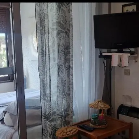 Front De Mer, Appt 4 Couchages, 2 Chambres, Secteur Grande Lydia Appartement Le Barcarès