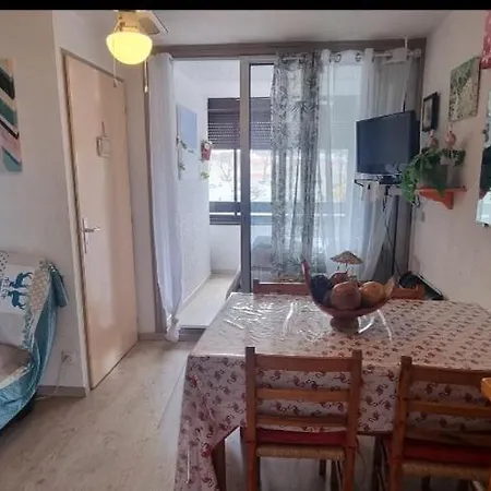 Appartamento Front De Mer, Appt 4 Couchages, 2 Chambres, Secteur Grande Lydia