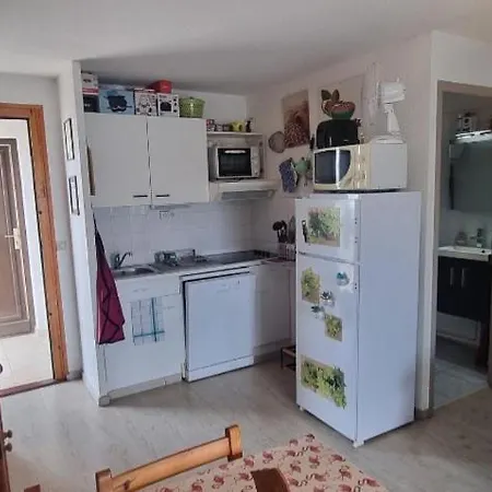 Front De Mer, Appt 4 Couchages, 2 Chambres, Secteur Grande Lydia * Le Barcarès