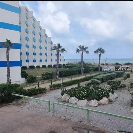 Appartamento Front De Mer, Appt 4 Couchages, 2 Chambres, Secteur Grande Lydia *