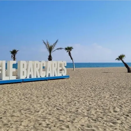Appartement Front De Mer, Appt 4 Couchages, 2 Chambres, Secteur Grande Lydia